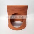 単品　黄土座浴器