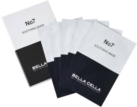 BELLA CELLA　スージングマスク１０枚入（導入サロン様専用）