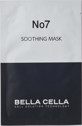 BELLA CELLA　スージングマスク１０枚入（導入サロン様専用）