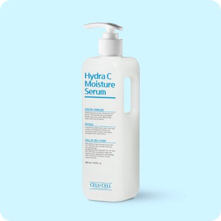 業務用ハイドラCモイスチャーセラム　500ml