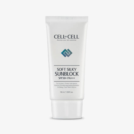 ソフトシルキーサンブロック　50ml